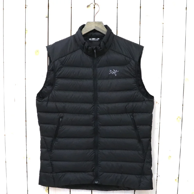 ARC'TERYX『Cerium Vest』(Black)