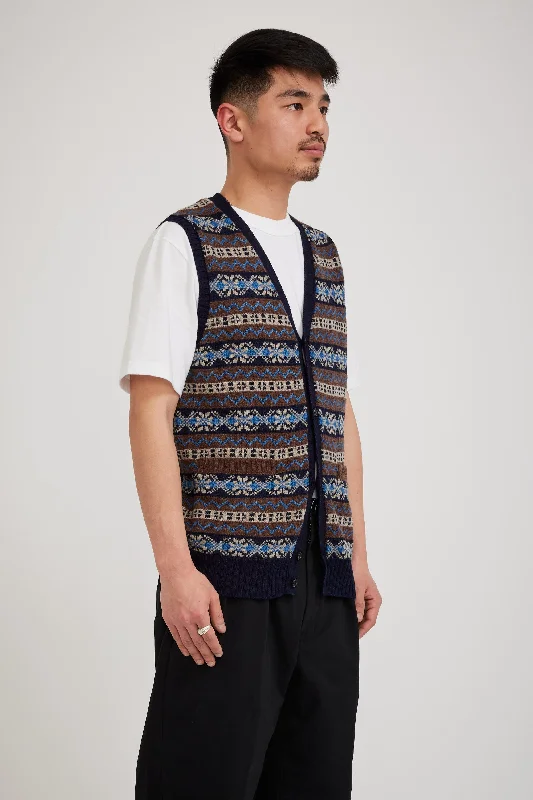 button-knit-vest-indigo-fair-isle-brown