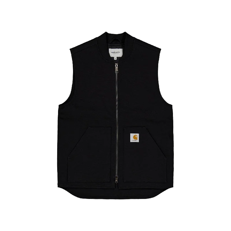 Classic Vest Black