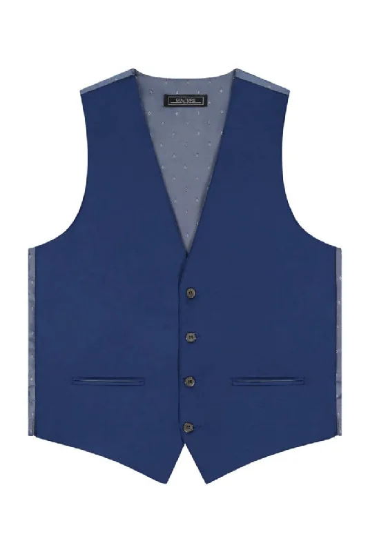 Cobalt ""Embassy"" Vest