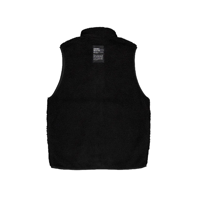 dr-denim-dan-pile-vest-101-black