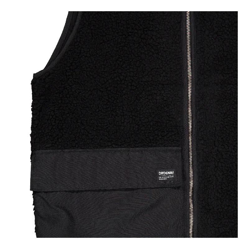 dr-denim-dan-pile-vest-101-black