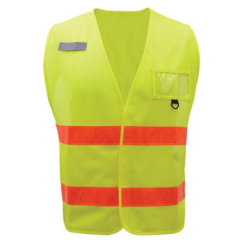 GSS Safety Non-ANSI Multi-Usage Enhanced Visibility Utility Vest