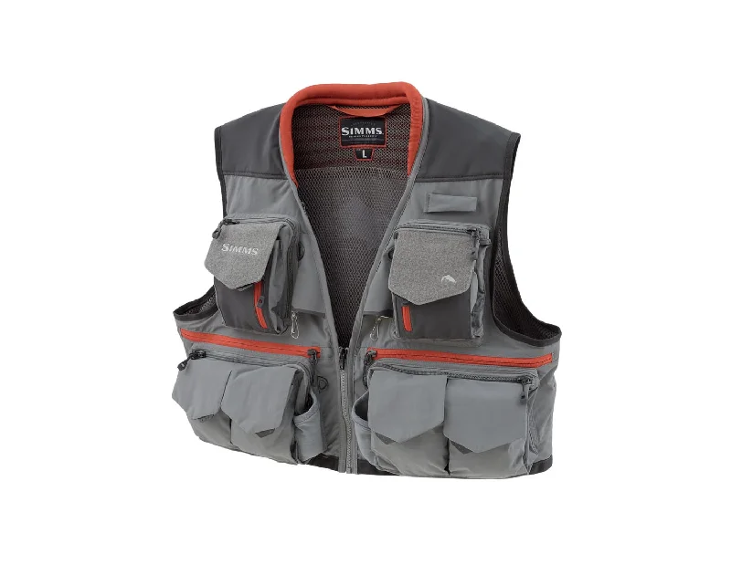 M's Guide Fishing Vest