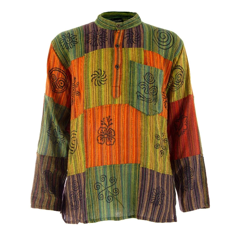 mantra-patchwork-shirt