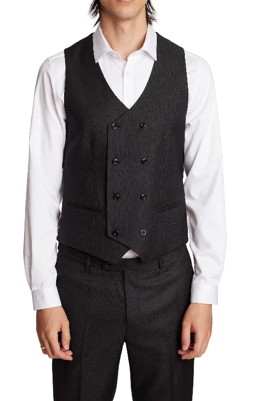 marylebone-db-vest-slim-soft-black-shark