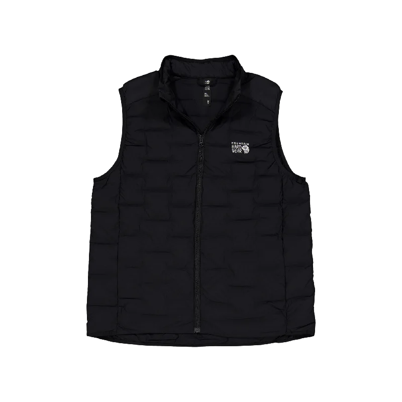 Stretchdown™ Vest Black