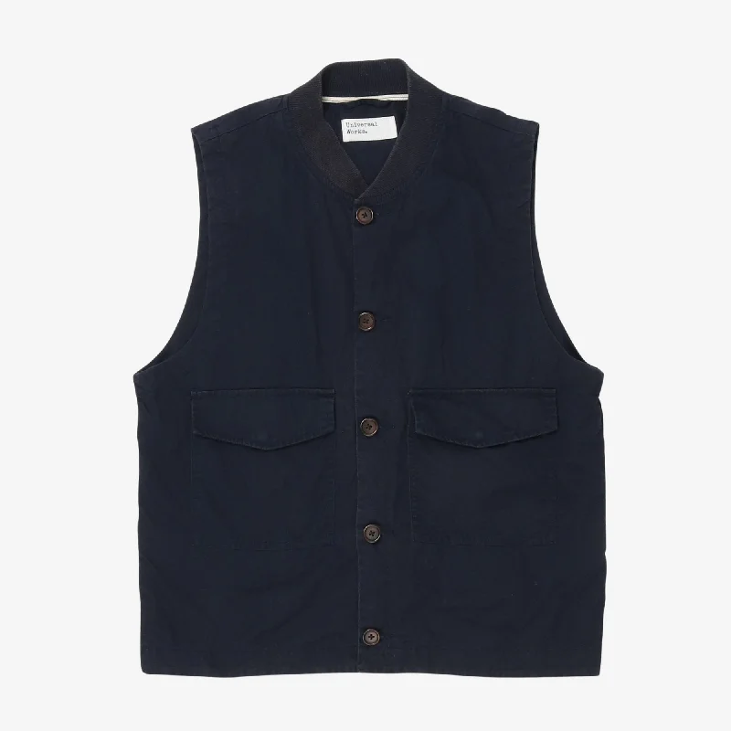 Pocket Vest