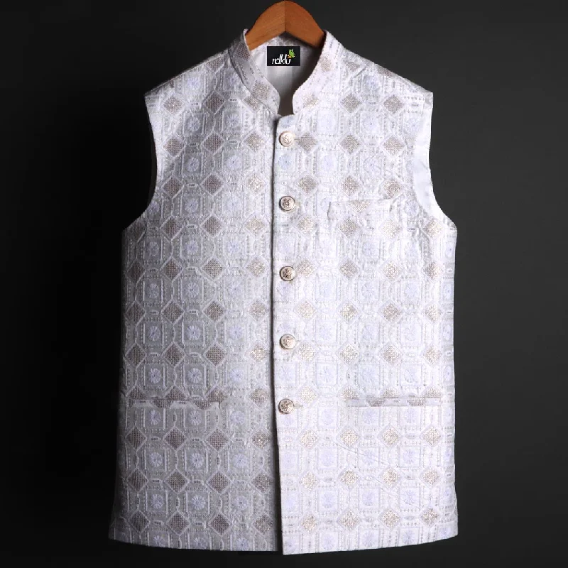 RDKLU Printed MEN'S Waist-coat #23