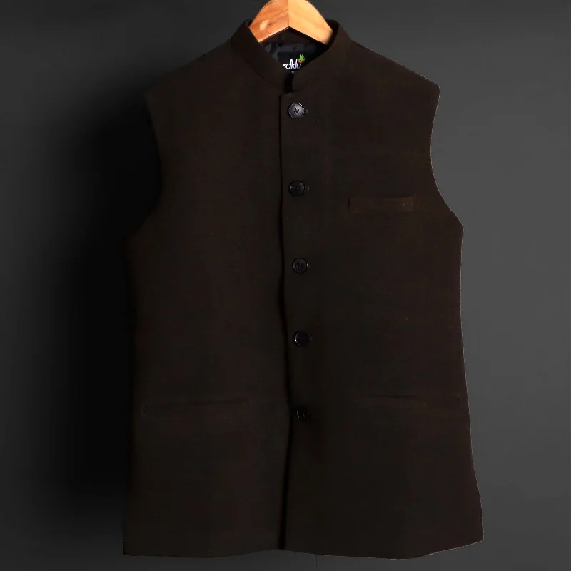 RDKLU Tweed MEN'S Waist-coat #18