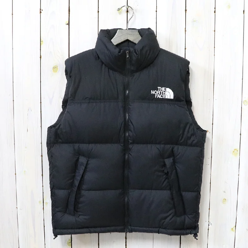 THE NORTH FACE『Nuptse Vest』(ブラック)