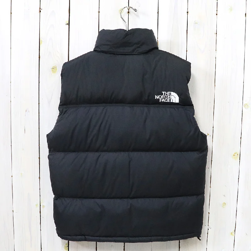 the-north-face-nuptse-vest-ブラック