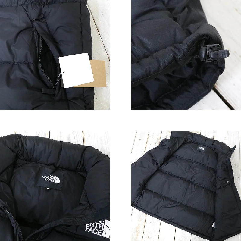 the-north-face-nuptse-vest-ブラック