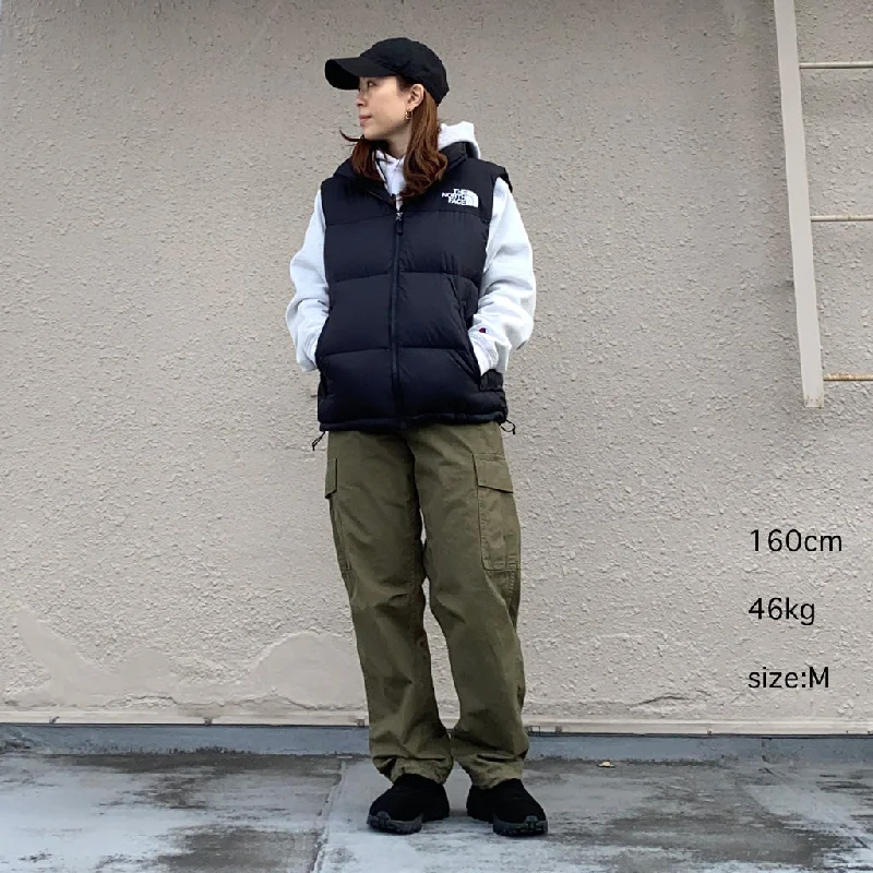 the-north-face-nuptse-vest-ブラック