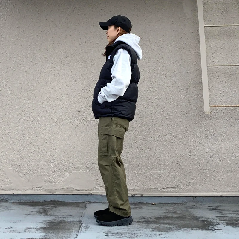 the-north-face-nuptse-vest-ブラック