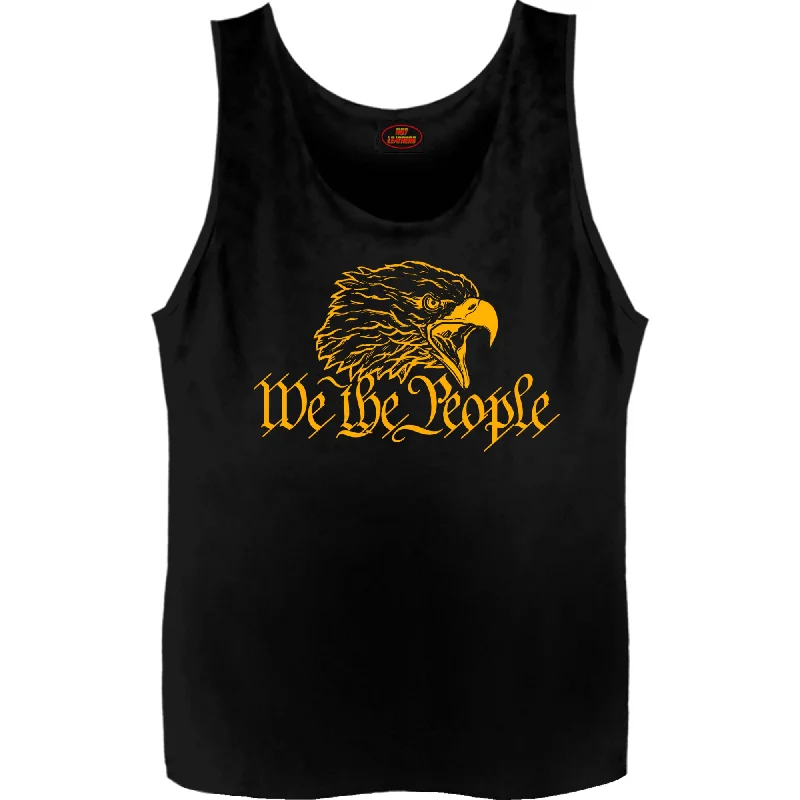 Hot Leathers We the People Tank Top