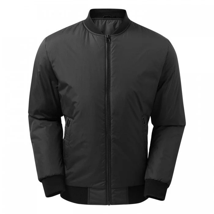 2786 Mens Delta Plain Bomber Jacket