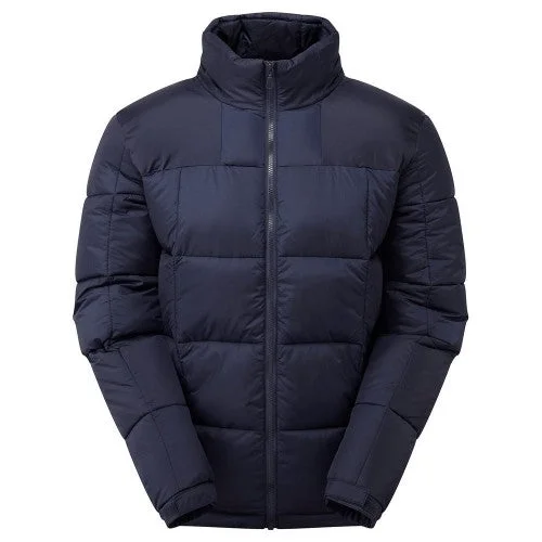 2786 Mens Fourteener Box Quilted Jacket