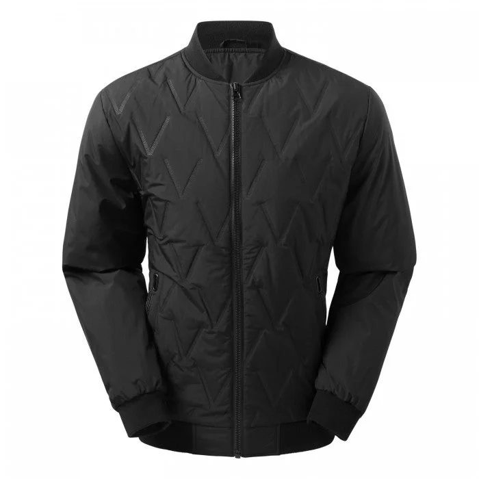 2786 Mens Vector Moulded Bomber Jacket