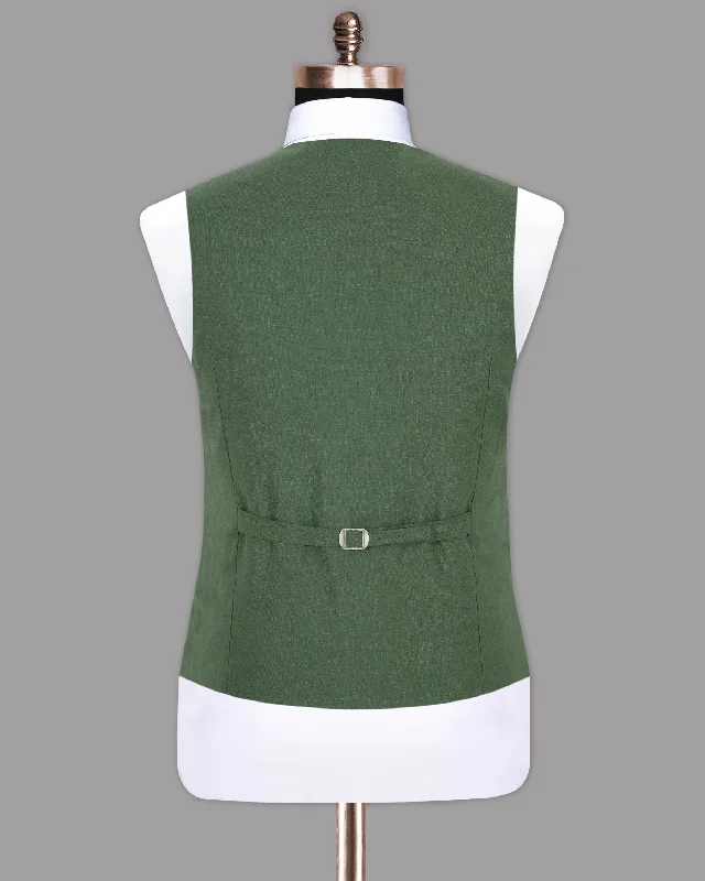 asparagus-green-luxurious-linen-waistcoat-v