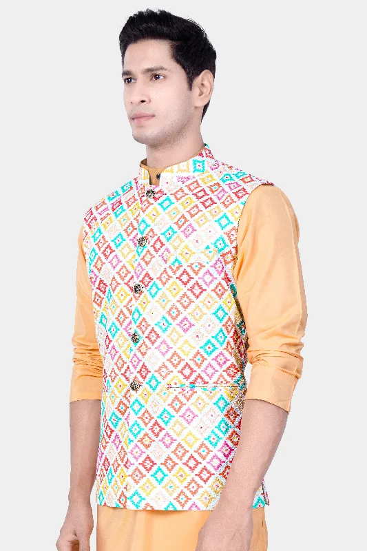 bright-white-and-orchid-pink-multicolour-designer-embroidered-nehru-jacket