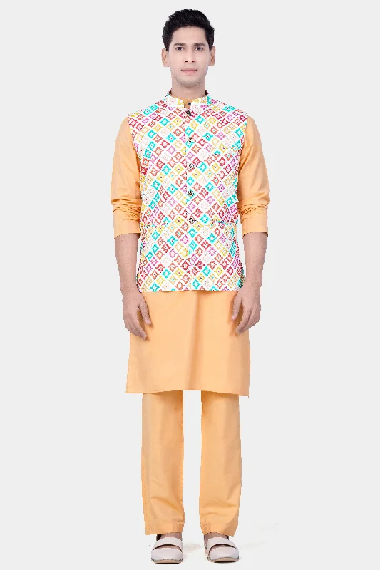 bright-white-and-orchid-pink-multicolour-designer-embroidered-nehru-jacket