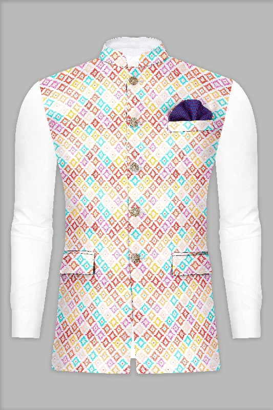 bright-white-and-orchid-pink-multicolour-designer-embroidered-nehru-jacket