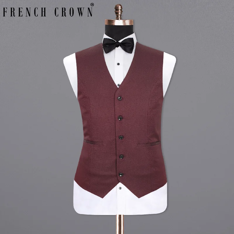 Buccaneer Wool Rich  Waistcoat