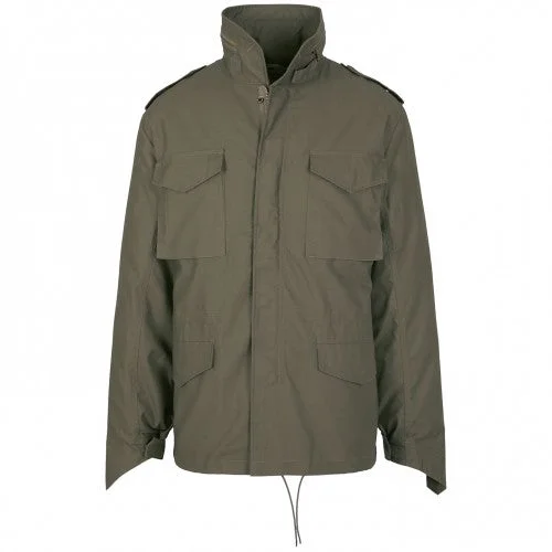 Build Your Brand Mens M65 Jacket