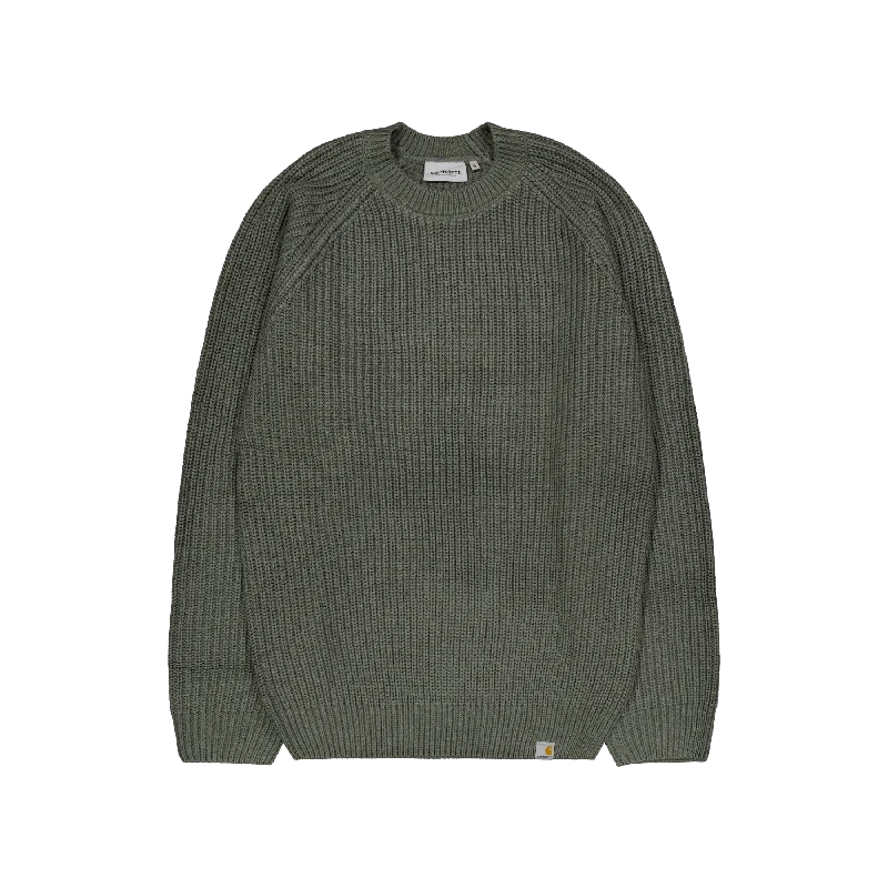 Forth Sweater Smoke Green