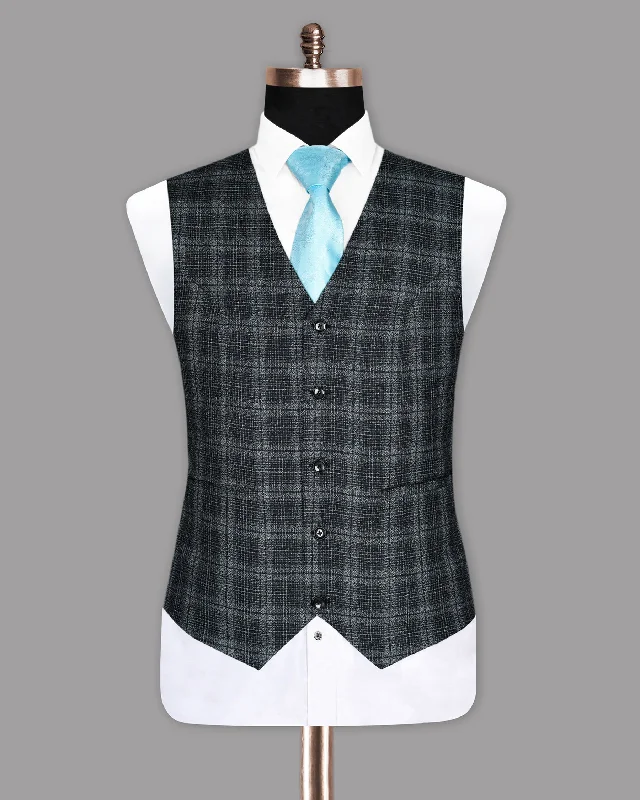 charcoal-windowpane-wool-rich-waistcoat