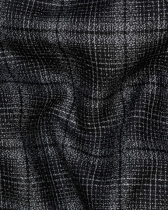 charcoal-windowpane-wool-rich-waistcoat