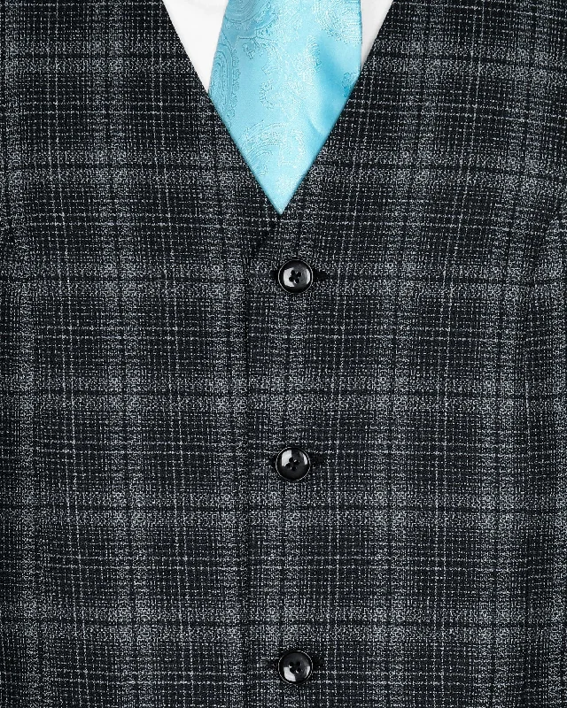 charcoal-windowpane-wool-rich-waistcoat