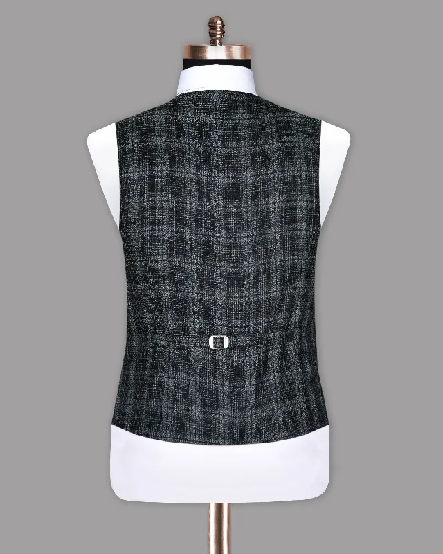 charcoal-windowpane-wool-rich-waistcoat