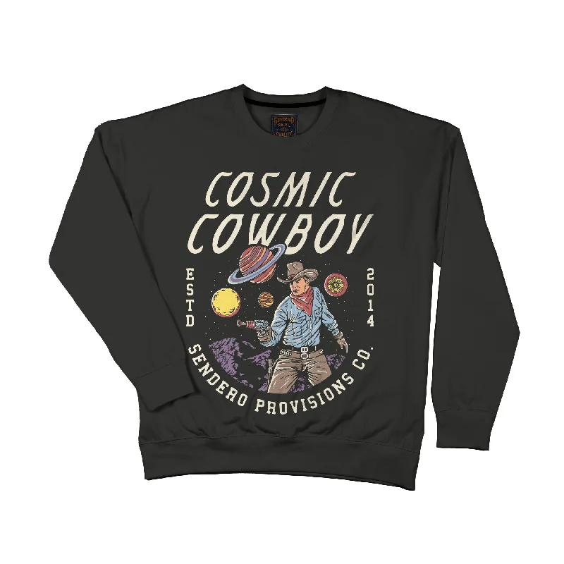 Cosmic Cowboy Sweatshirt