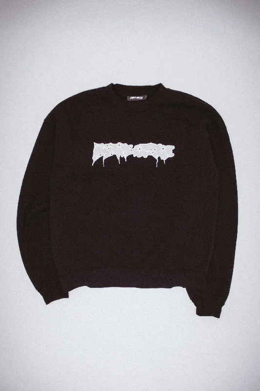 Doily Stamp Crewneck