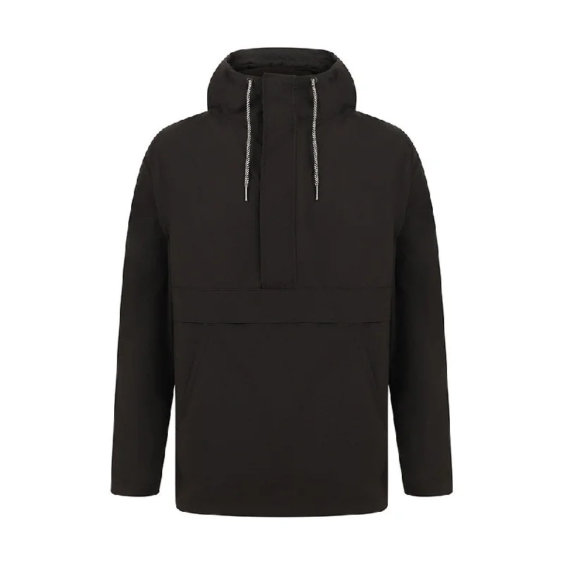 front-row-mens-pullover-half-zip-jacket