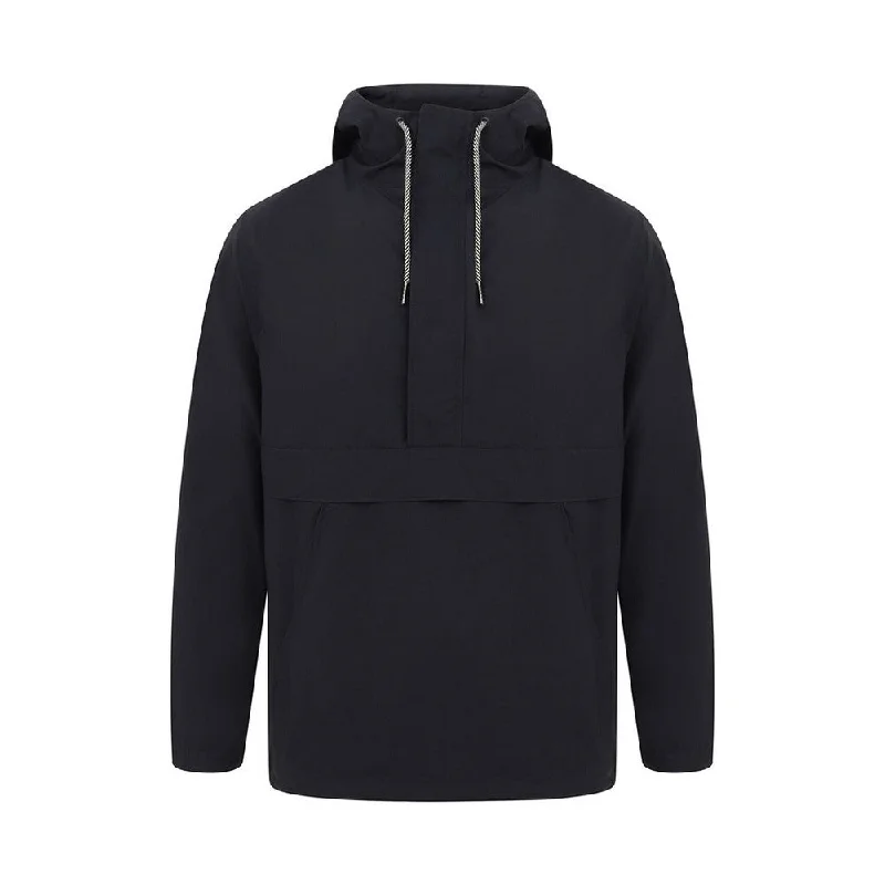 front-row-mens-pullover-half-zip-jacket