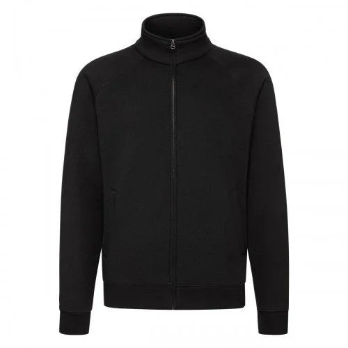 Fruit of the Loom Mens Premium Sweat Jacket