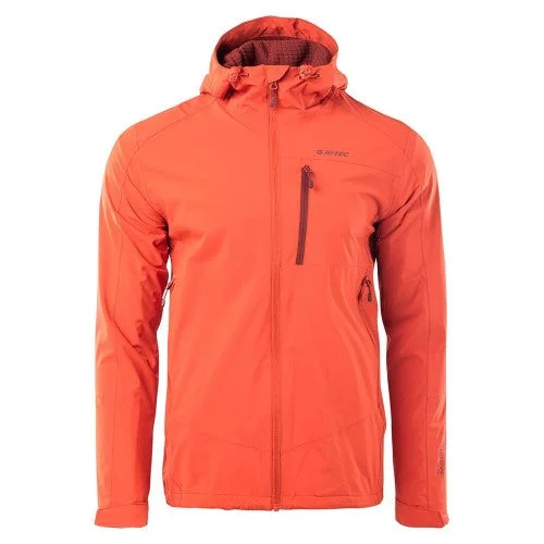 Hi-Tec Mens Toman Hooded Jacket