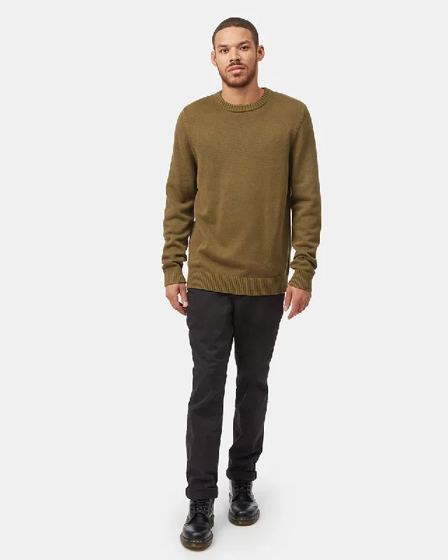 highline-cotton-crew-sweater-uniform-green