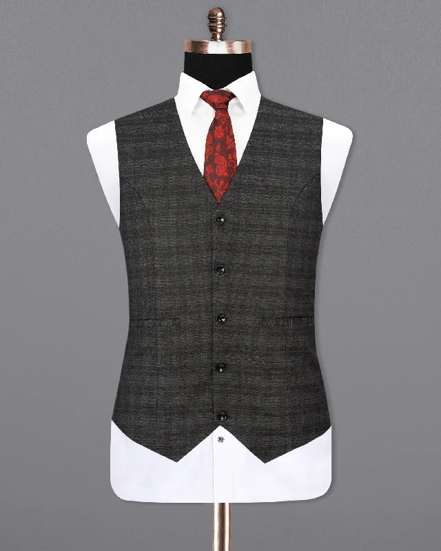 iridium-grey-subtle-plaid-waistcoat-al