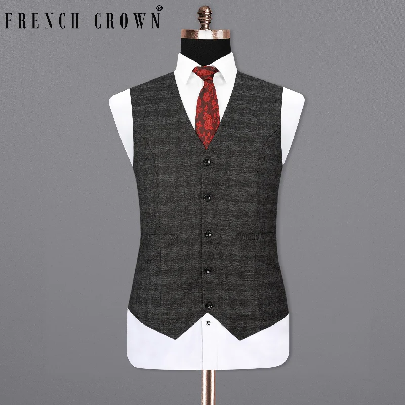 iridium-grey-subtle-plaid-waistcoat-al