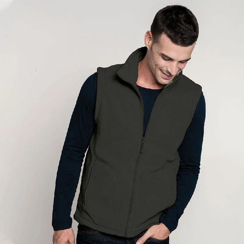 kariban-mens-luca-fleece-gilet-jacket