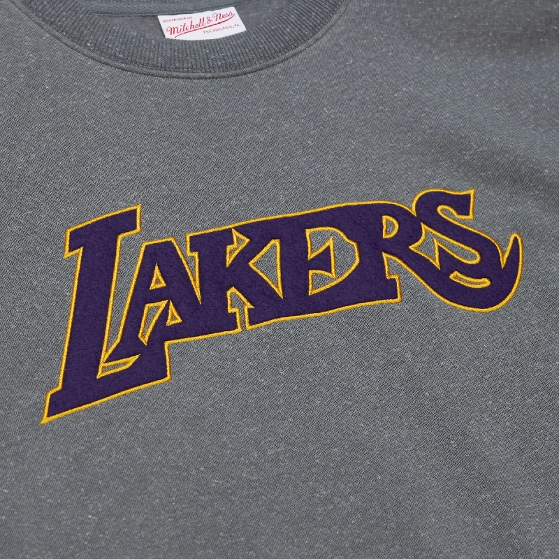 lakers-nba-snow-washed-fleece-crew-vintage-logo