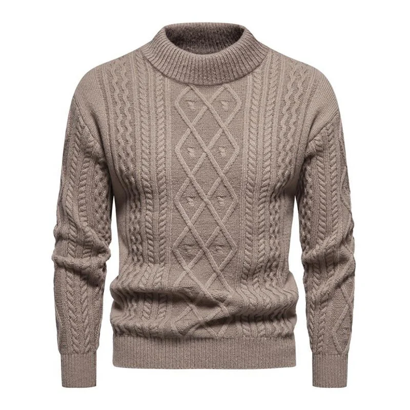 mens-casual-round-neck-jacquard-knit-warm-pullover-sweater-85989318m