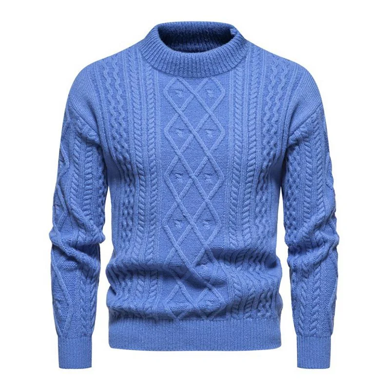 mens-casual-round-neck-jacquard-knit-warm-pullover-sweater-85989318m