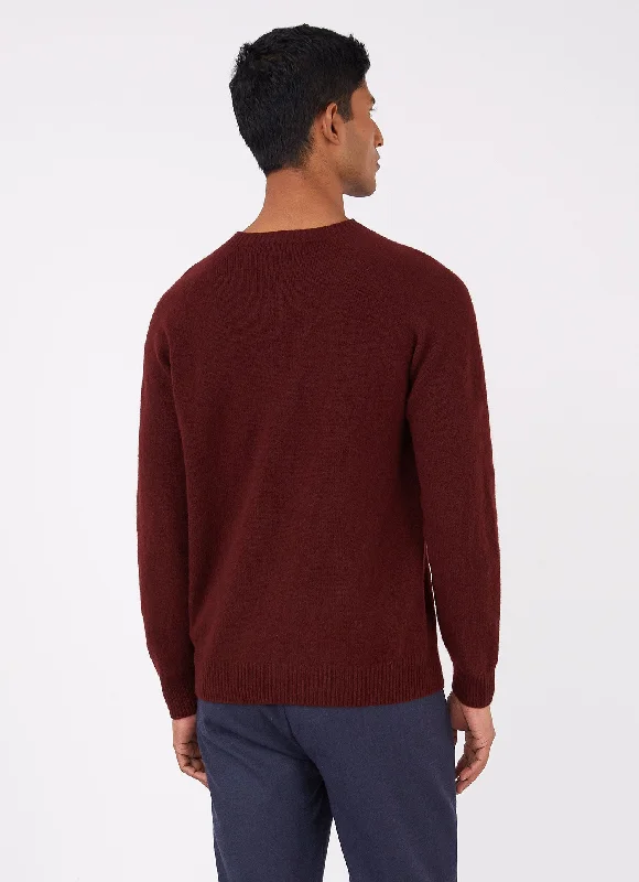 mens-lambswool-crew-neck-jumper-in-port