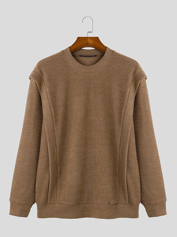 mens-solid-crew-neck-knit-pullover-sweater-skuk28524