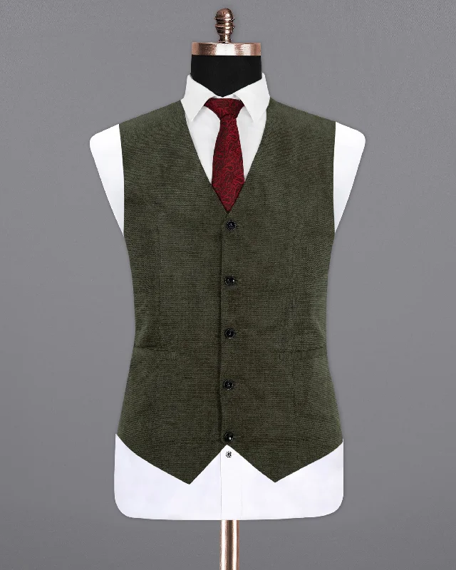 merlin-green-premium-cotton-waistcoat-w